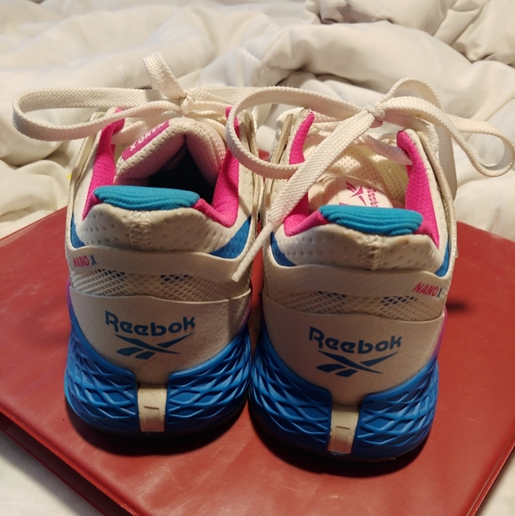 Reebok Nano X womens training shoe - Picture 6 of 6